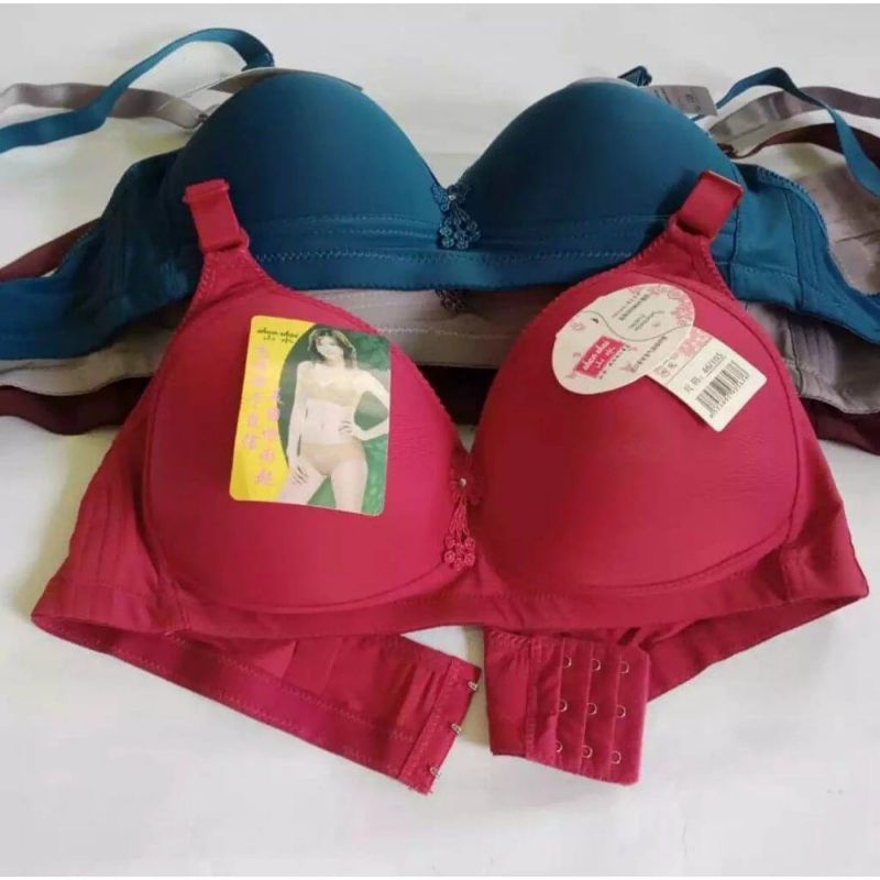 BH Busa Fengyuer Hak 3 / BH Busa Jumbo / BH Jumbo / BH Busa Polos / Bra Jumbo Busa