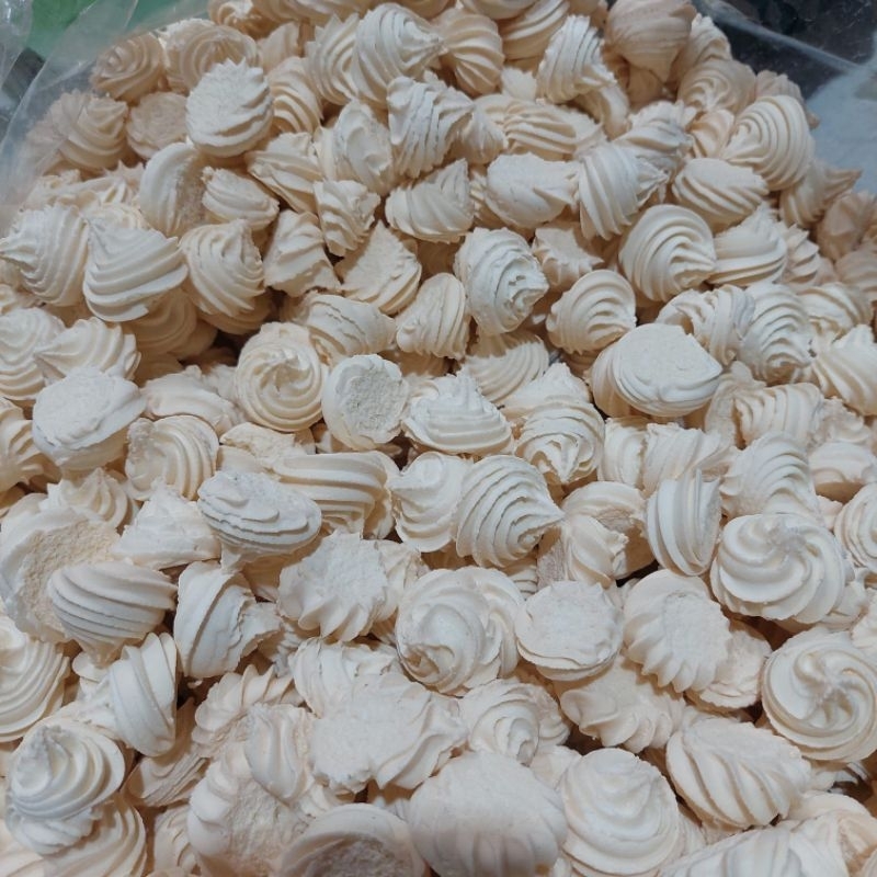 

kue kering bunga manis