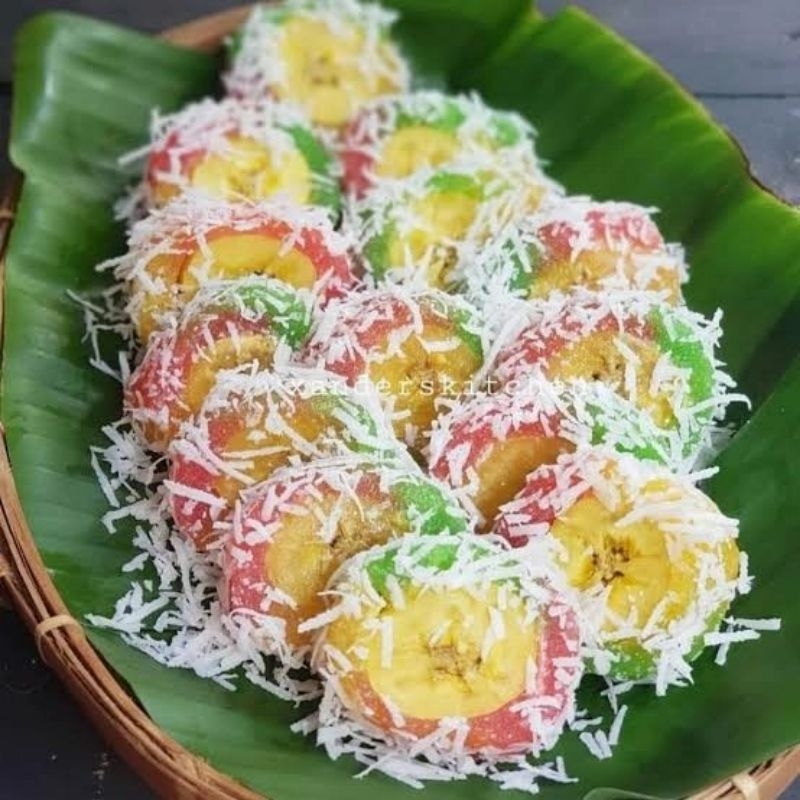 

Kue putri Noong