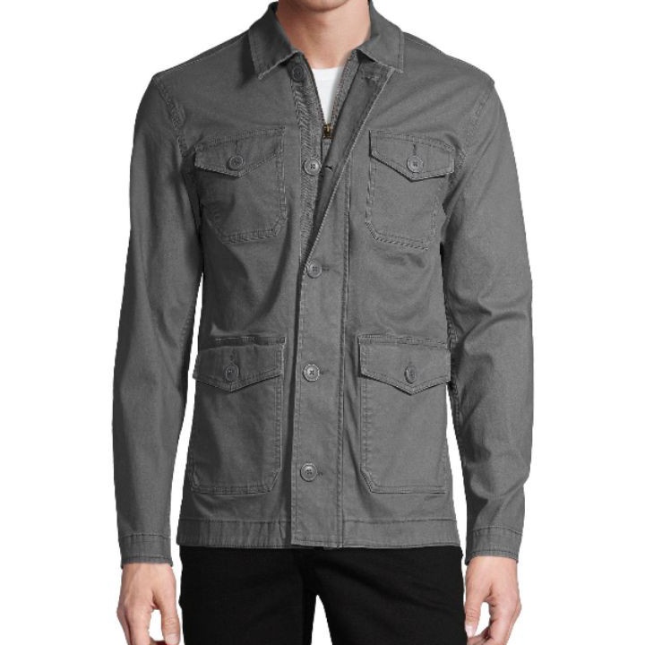 Star Seller Jaket Parka George field Original FullTag in 4style new