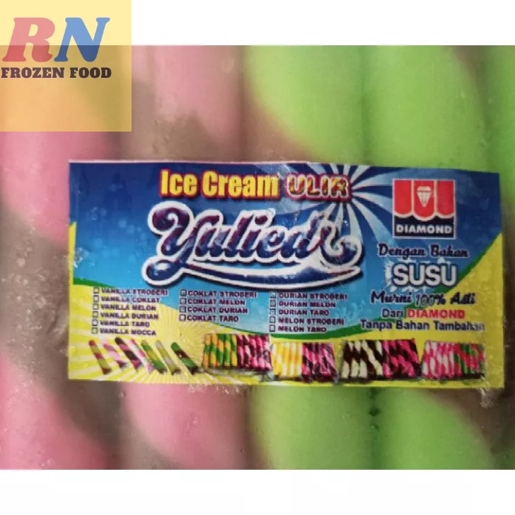 

C6369 Yulied Ice cream Ulir isi 2