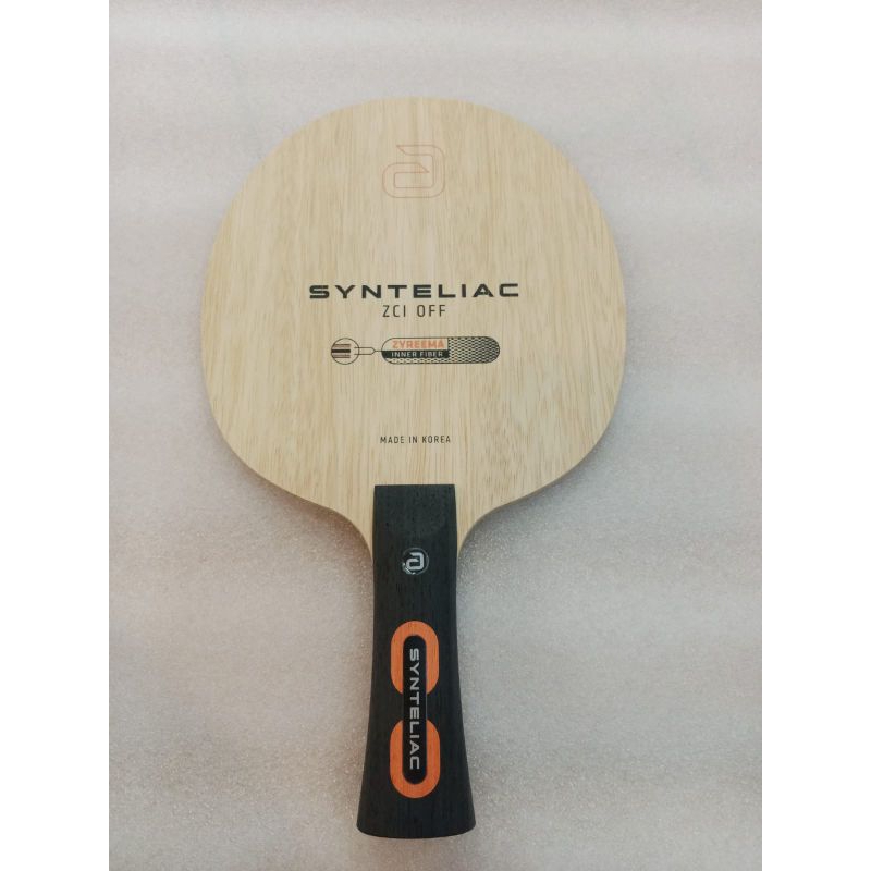 KAYU BET TENIS MEJA ANDRO SYNTELIAC ZCI OFF ORIGINAL