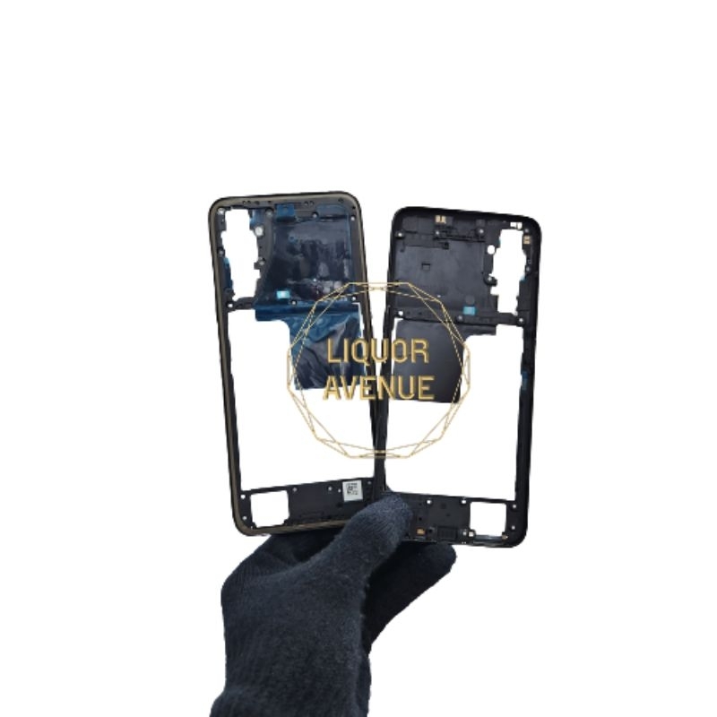 BEZEL CASING TULANG TENGAH REALME 6 PRO