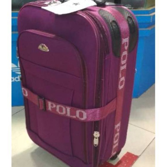 Belanja Cerdas Koper Bahan Koper Kain 242 inch Koper Kokoh Koper Bahan Koper Kanvas Murah Promo Kope