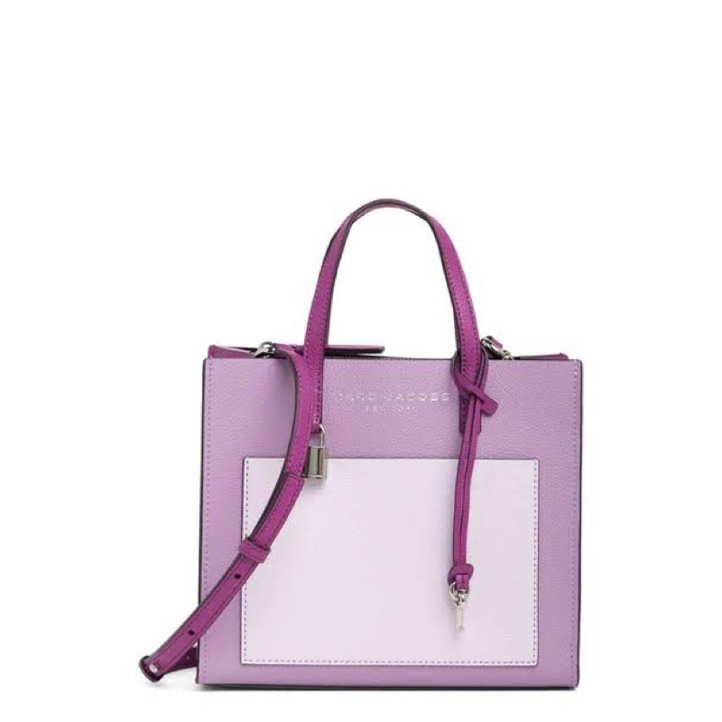 marc jacobs mini grind orchid multi