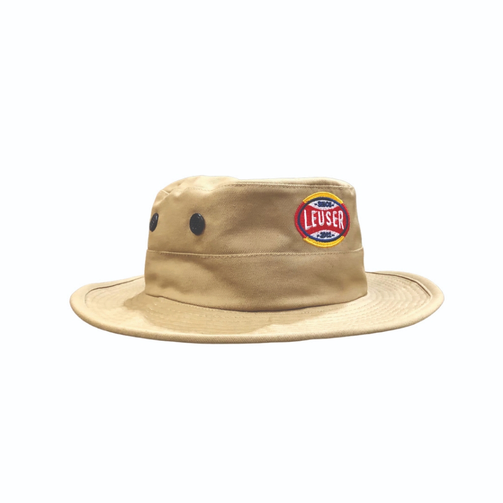 Leuser Topi Rimba Bolak-Balik