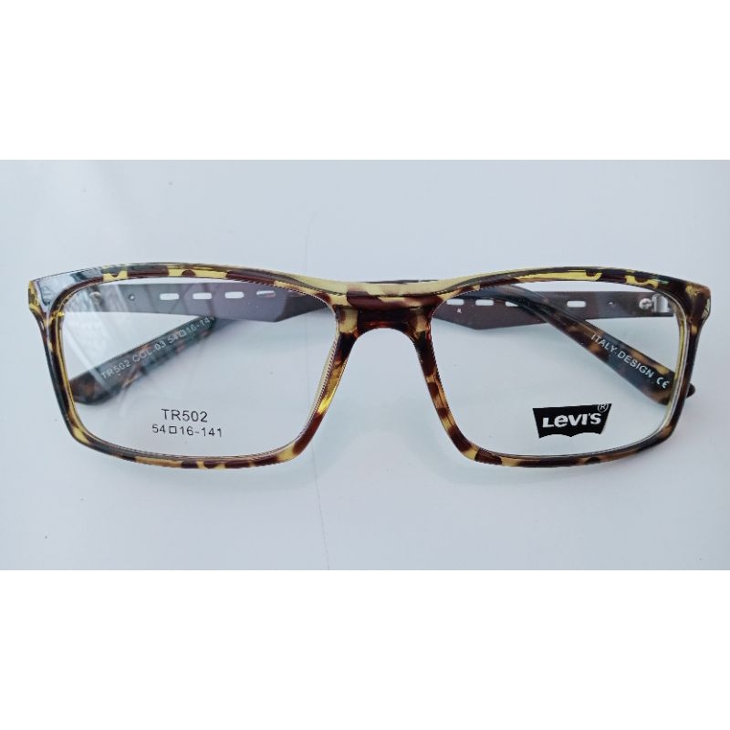 Kacamata Pria & Wanita Levis TR502