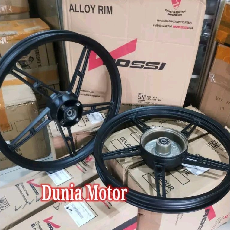 velg racing standar ori yamaha mx / vega zr / vega r new / jupiter z burhan / jupiter z1 salib robot