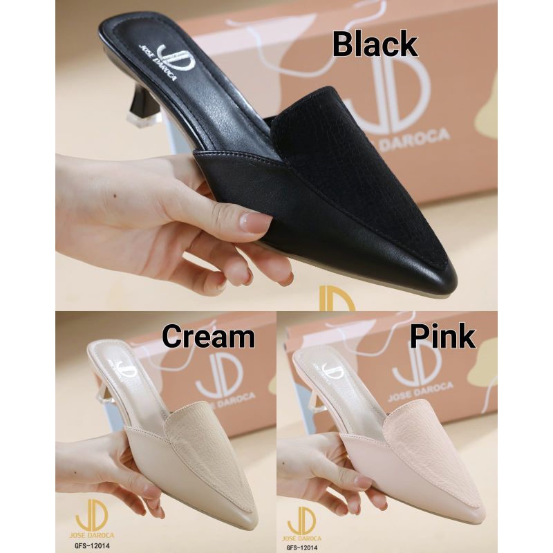 sepatu wanita Jose Daroca