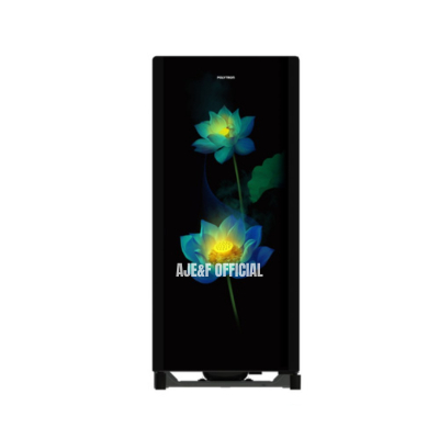 KULKAS 1 PINTU POLYTRON PRA 15OLX KAPASITAS 150 LITER