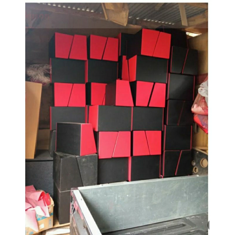 box 12inch subwofer mobil universal