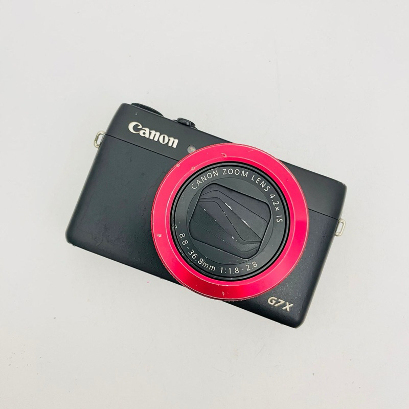 Kamera canon G7X