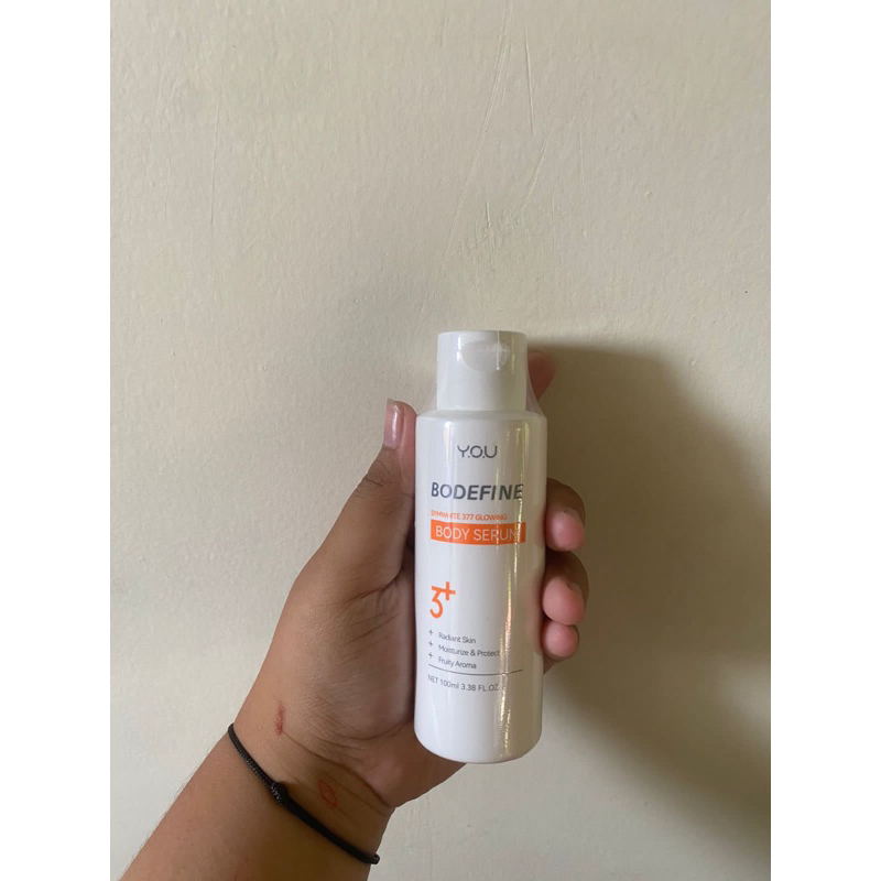 Bodefine body serum symwhite 377 glowing 150ml YOU