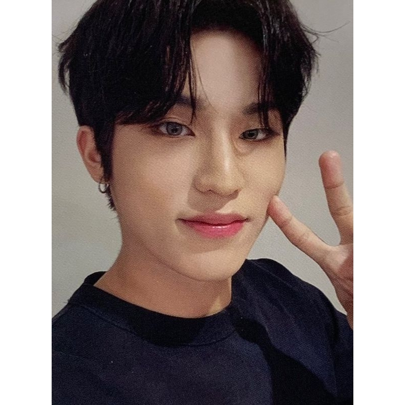 PC Jeongwoo membership memkit [BOOKED]