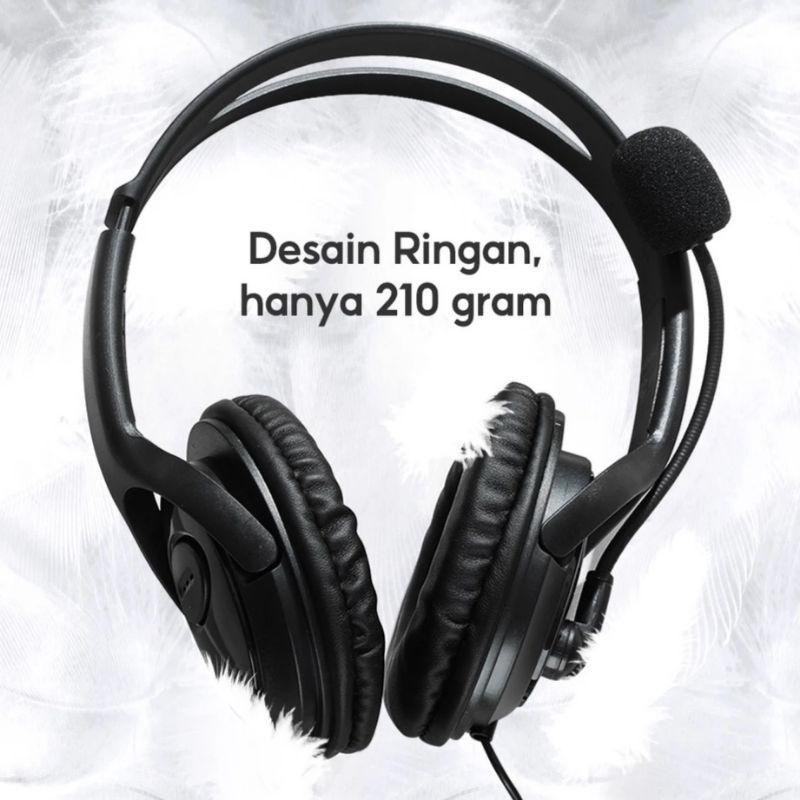 MINISO headphone gaming / headset gaming / headphone mic