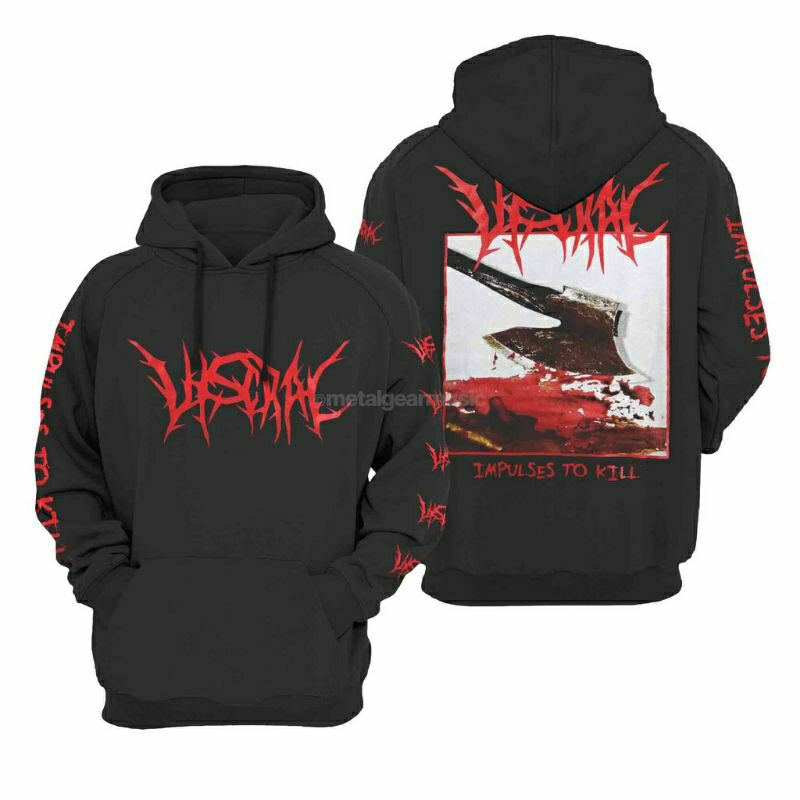 HOODIE - VISCRAL - Impulse
