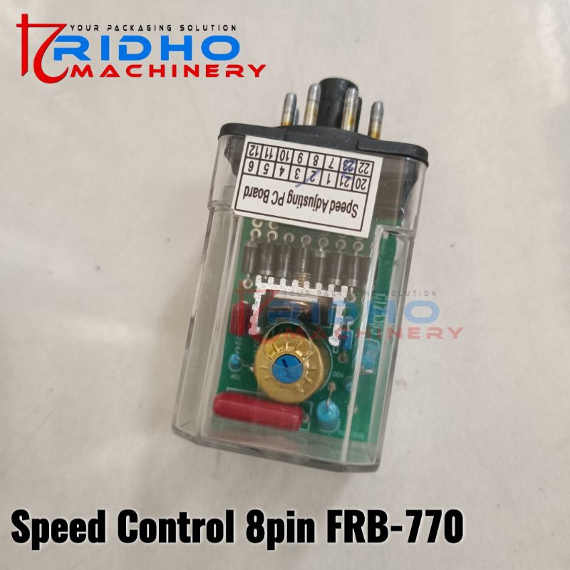 pcb speed control band sealer FRB 770 SERIES