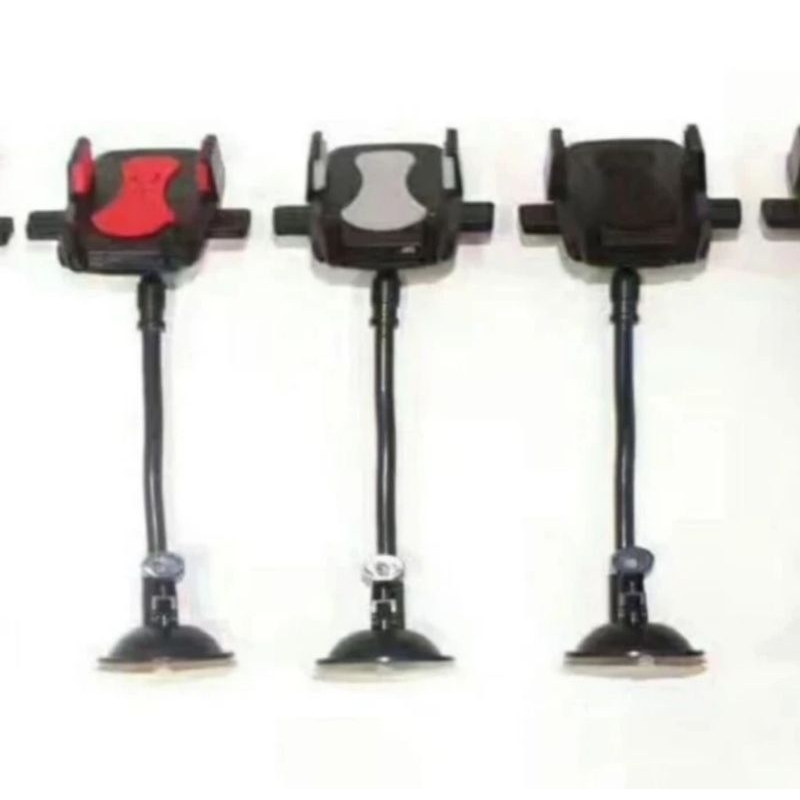 Holder Mobil Tempel Kaca Hp Gps Leher Panjang A