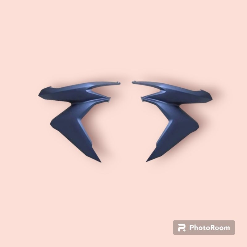 Sayap Vario 150 LED New 2018 2021 Biru Doff