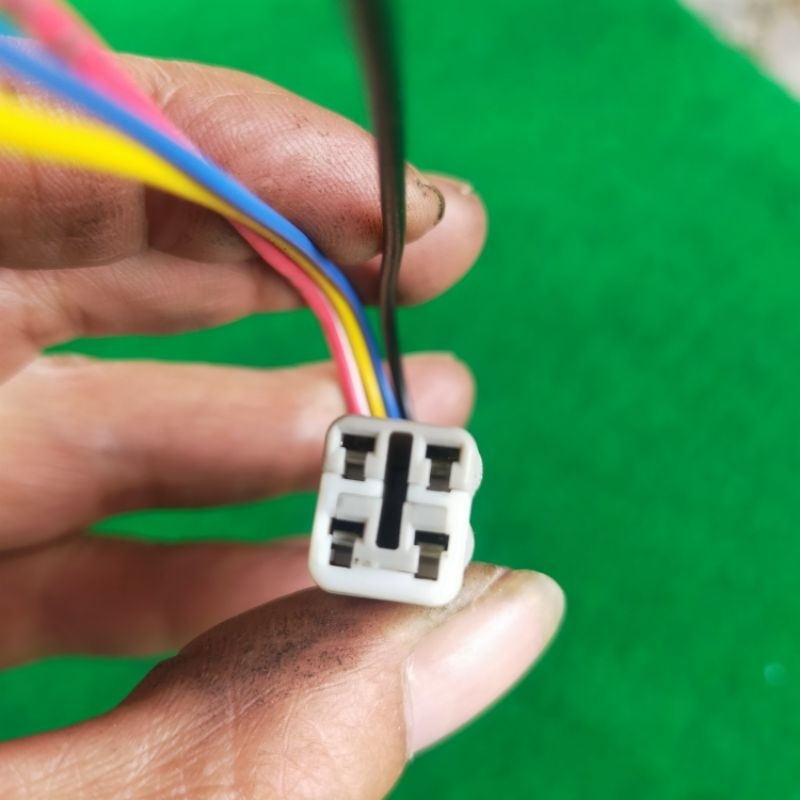 soket alternator dinamo amper hino lauhan female