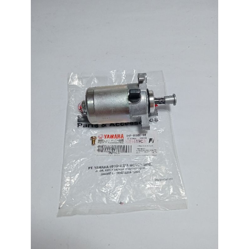 54P Dinamo starter untuk motor Yamaha AEROK N-MAX Lexi Byson new Mio J Mio soul GT Mio GT Mio M3