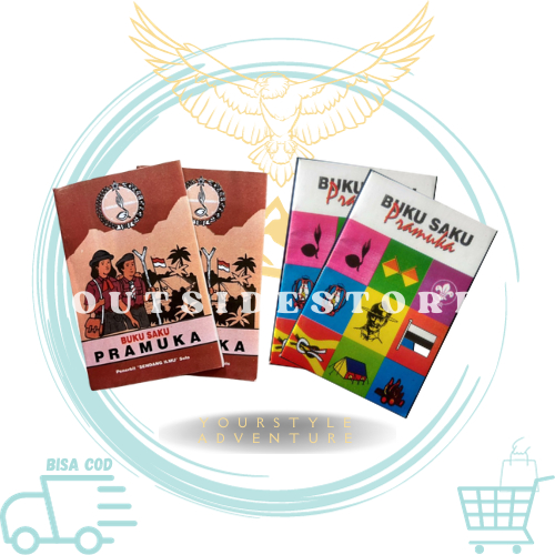 Buku saku Pramuka siaga penggalang penegak baru buku saku pramuka