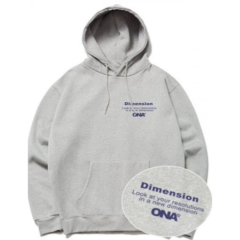 HOODIE ONA F (SECOND)