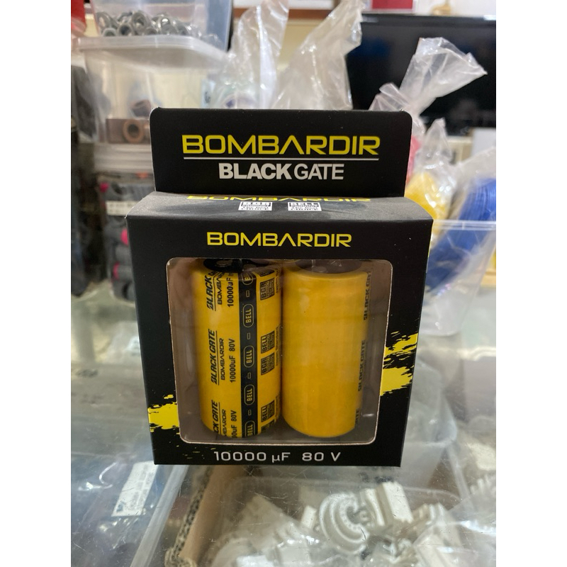 Elco Bombardir 10.000uf 80v