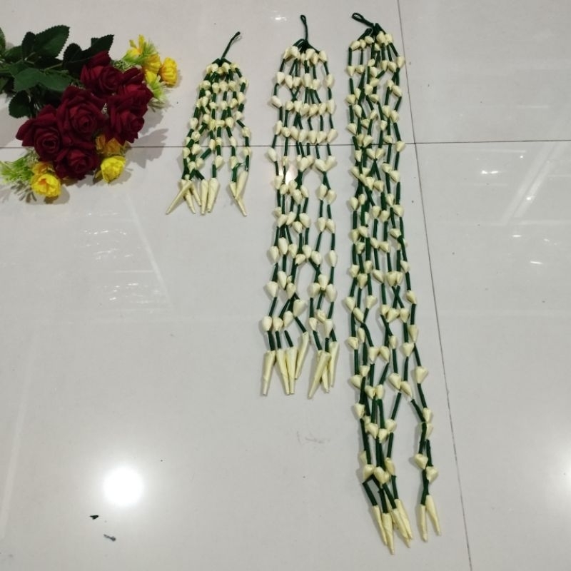 *Aneka melati jurai/Jurai Melati Imitasi