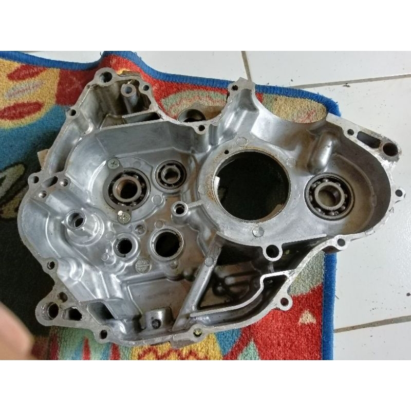 kerengkes kiri copotan satria Fu