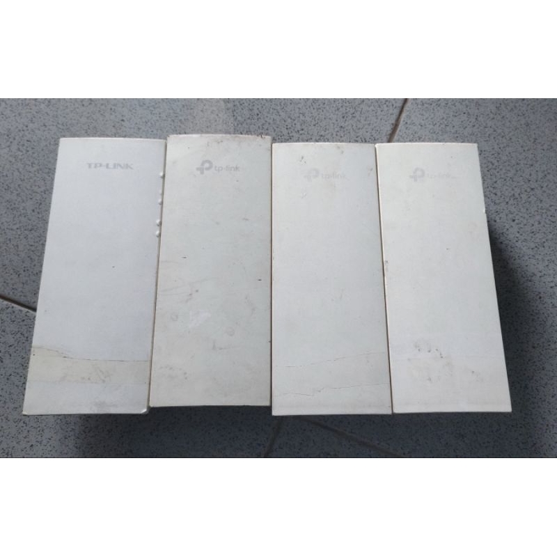 TP LINK CPE 210 Bekas/second