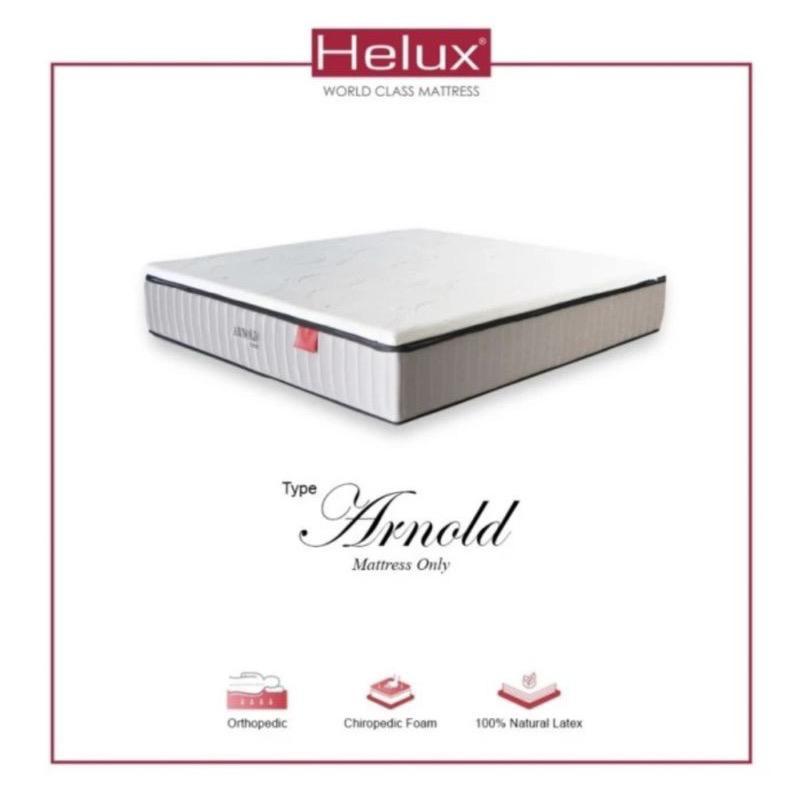 Spring Bed Helux type Arnold