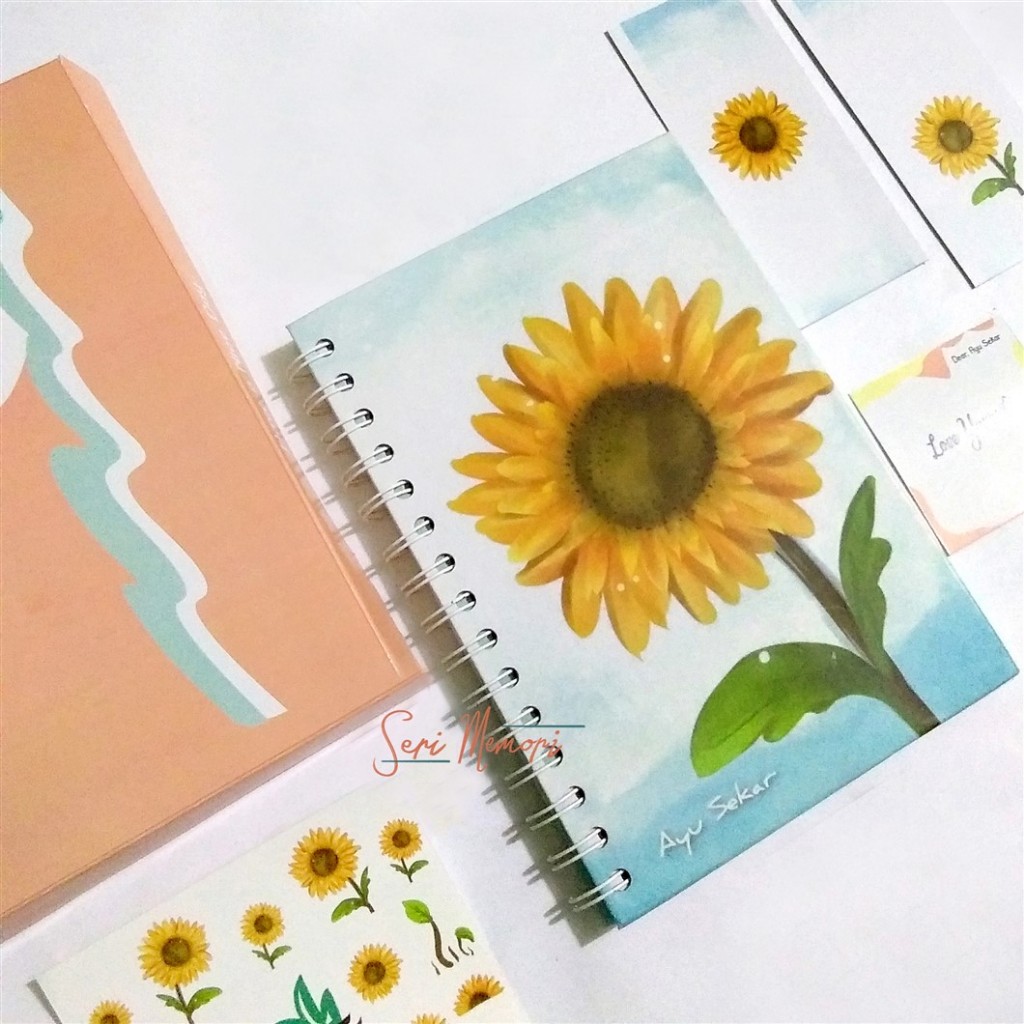 

Notebook Custom A5 Hard Cover Doff Spiral Kawat Buku Catatan Diary Kado Buku | Memorable Gift | Kado Berkesan | Kado Bermakna