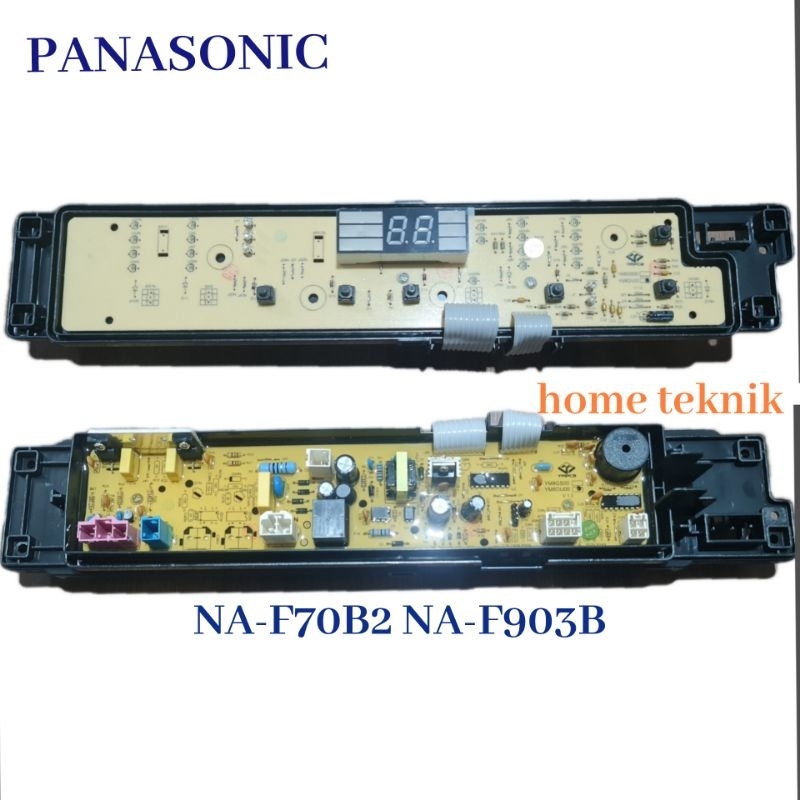 Modul mesin cuci panasonic NA - F903B part YM8DU00 baru