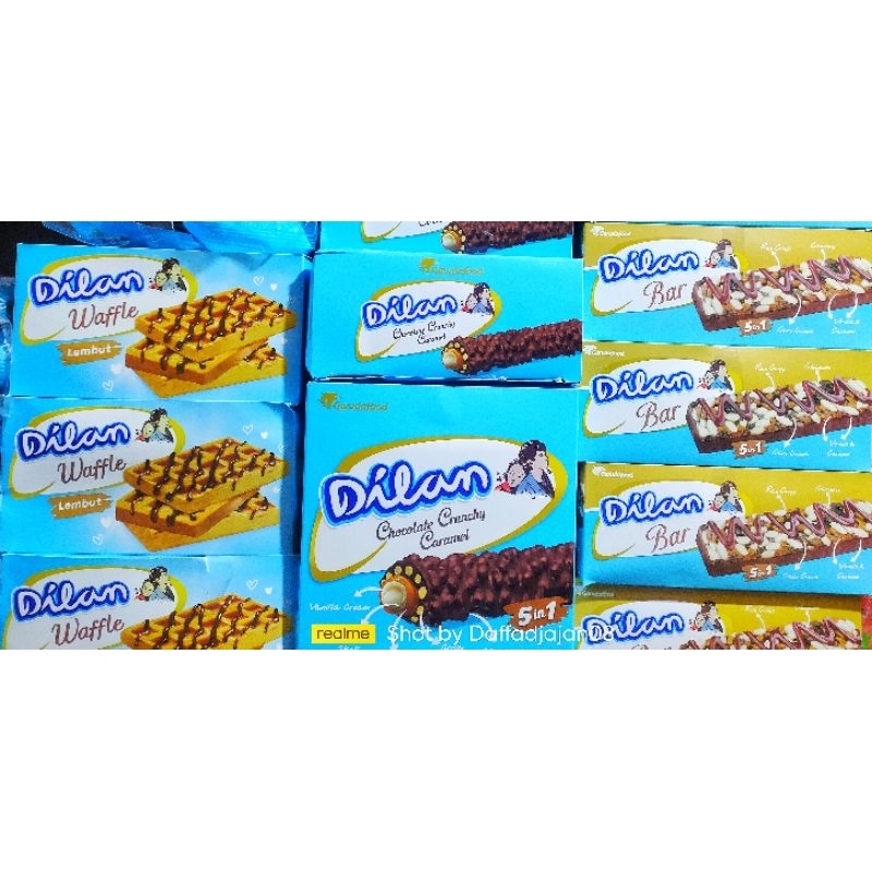 

Dillan Choco Chruncy