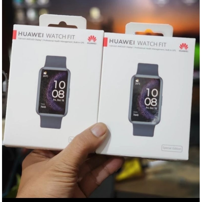 Huawei Smartwatch fit se