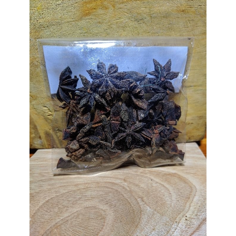 

Pekak / bunga lawang / star anise