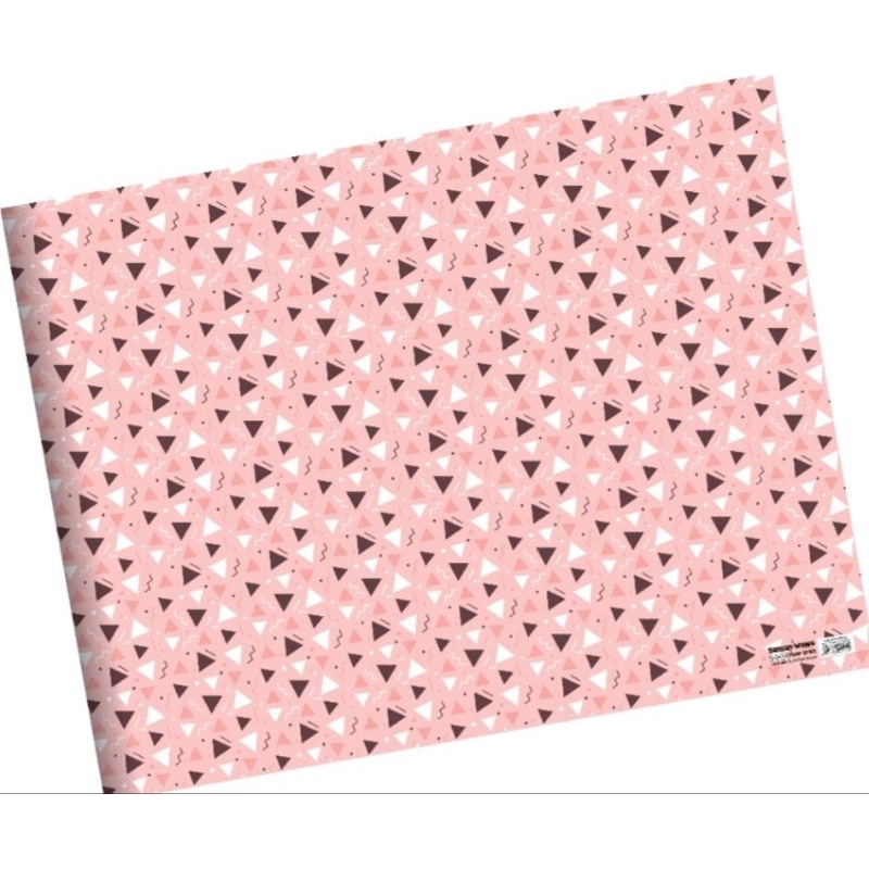 

KERTAS KADO SANSAN WAWA/SANWA SEGITIGA SW5934