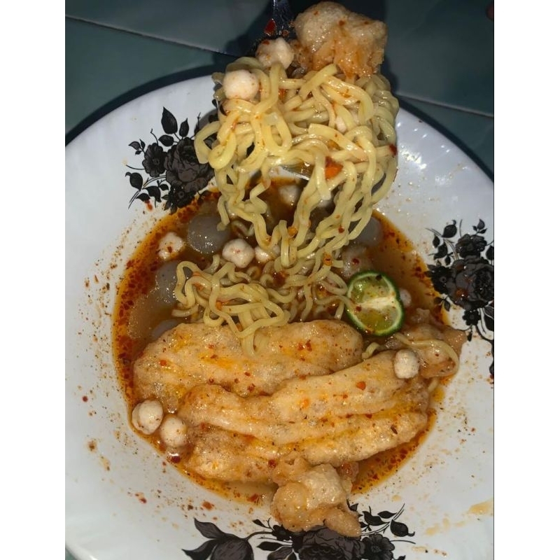 

BASO ACI MIX MIE DAN PREMIUM CUANGKI SRUPUTT..MANTAAPP by MISYKAH SHOP