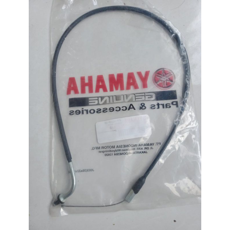 kabel gas tali gas motor vega r.jupiter z.vega zr