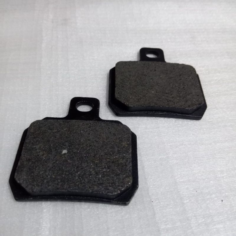 Dispad Kampas Rem Depan Viar Q1 Motor Listrik / Viar Q1 Pad