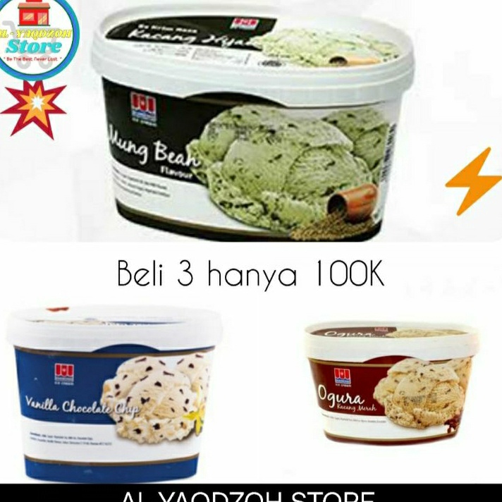 

Ready Stok Ice Cream Diamond 7ml Beli 3 Pcs hanya 1K