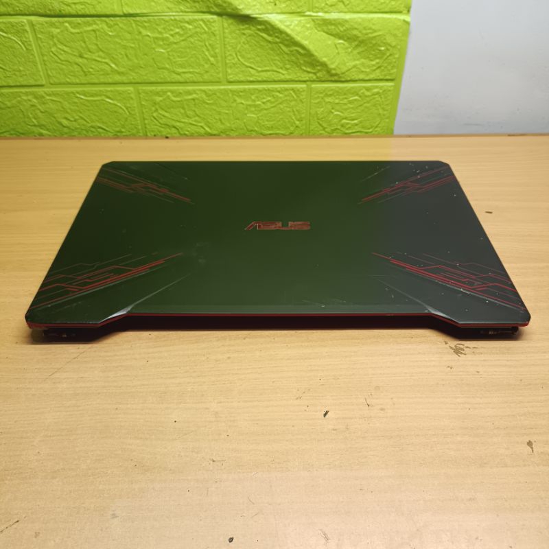 Casing Cassing case Kesing cover atas laptop Asus TUF GAMING FX504 FX504G