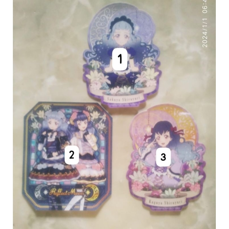 SELL MERCH OFICIAL AIKATSU MURMER