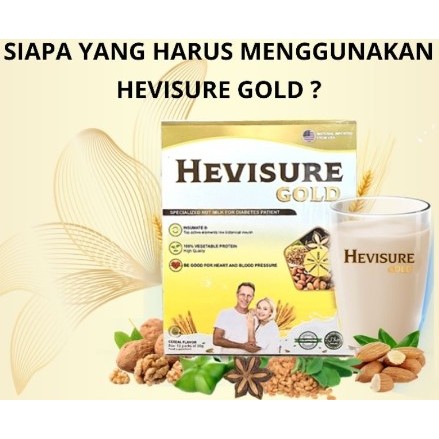 

PROMO !!! HEVISURE Gold+ Susu Kesehatan Untuk Penyakit Diabetes, Kencing Manis & Gula Darah