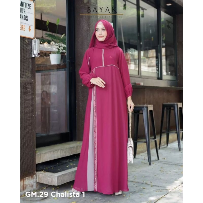 Chalista Series. By Sayak