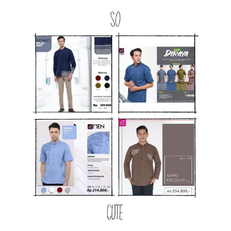 kemko ORI RABBANI size XL