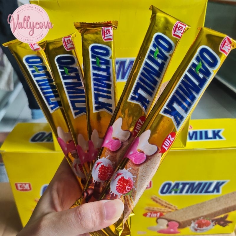 

OatMilk 2in1 DSM Satuan / Pcs Harga Eceran