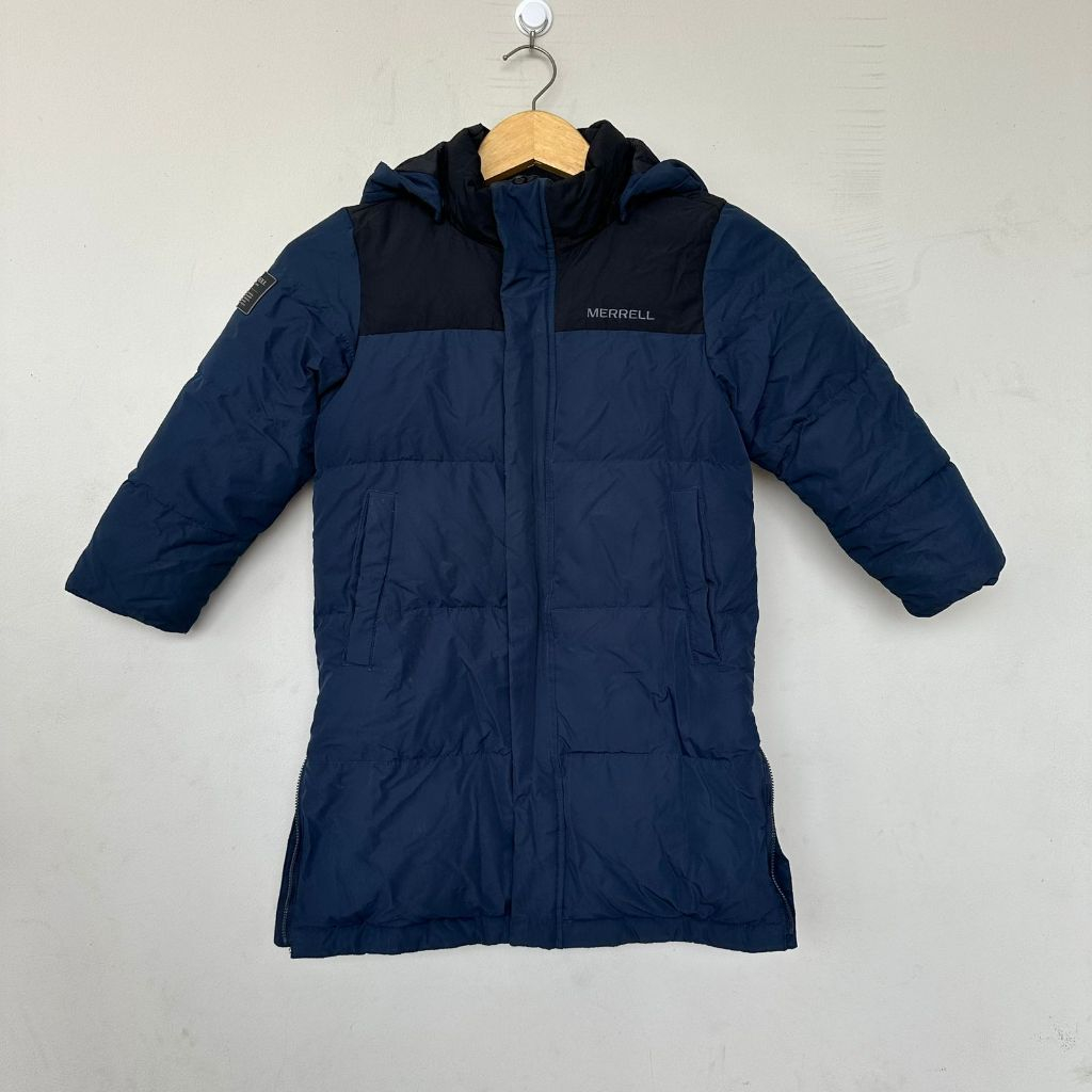 Jaket Winter Anak Laki Laki Merrell