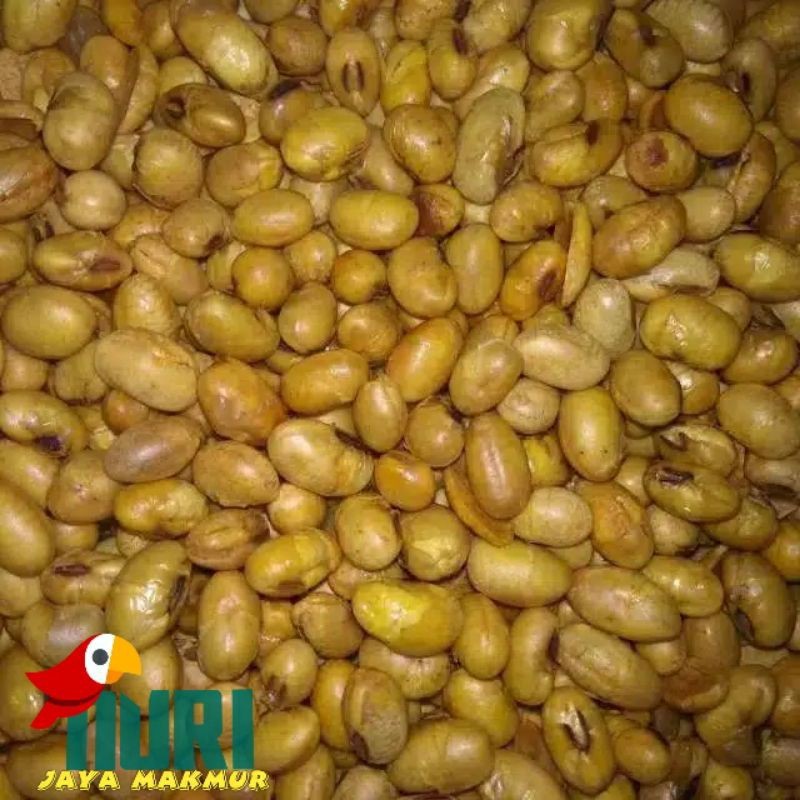 

kedelai goreng gurih 1kg tidak alot JAYA MAKMUR